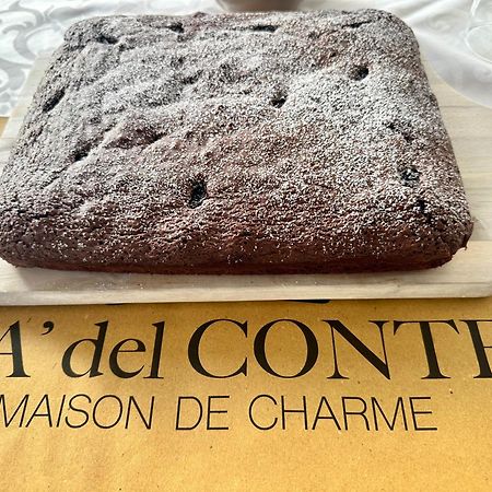 Ca' Del Conte - Maison De Charme Padula Extérieur photo
