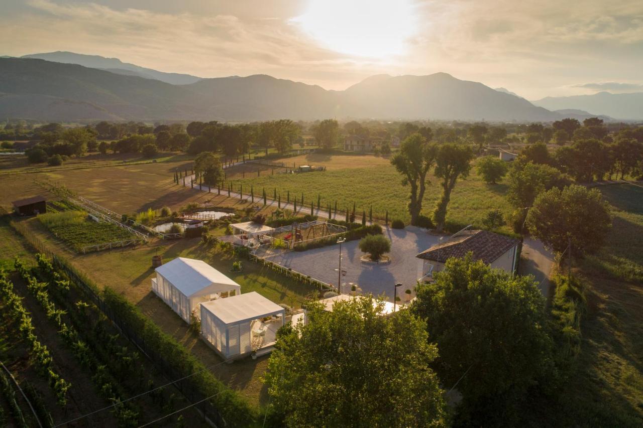 Ca' Del Conte - Maison De Charme Padula Extérieur photo