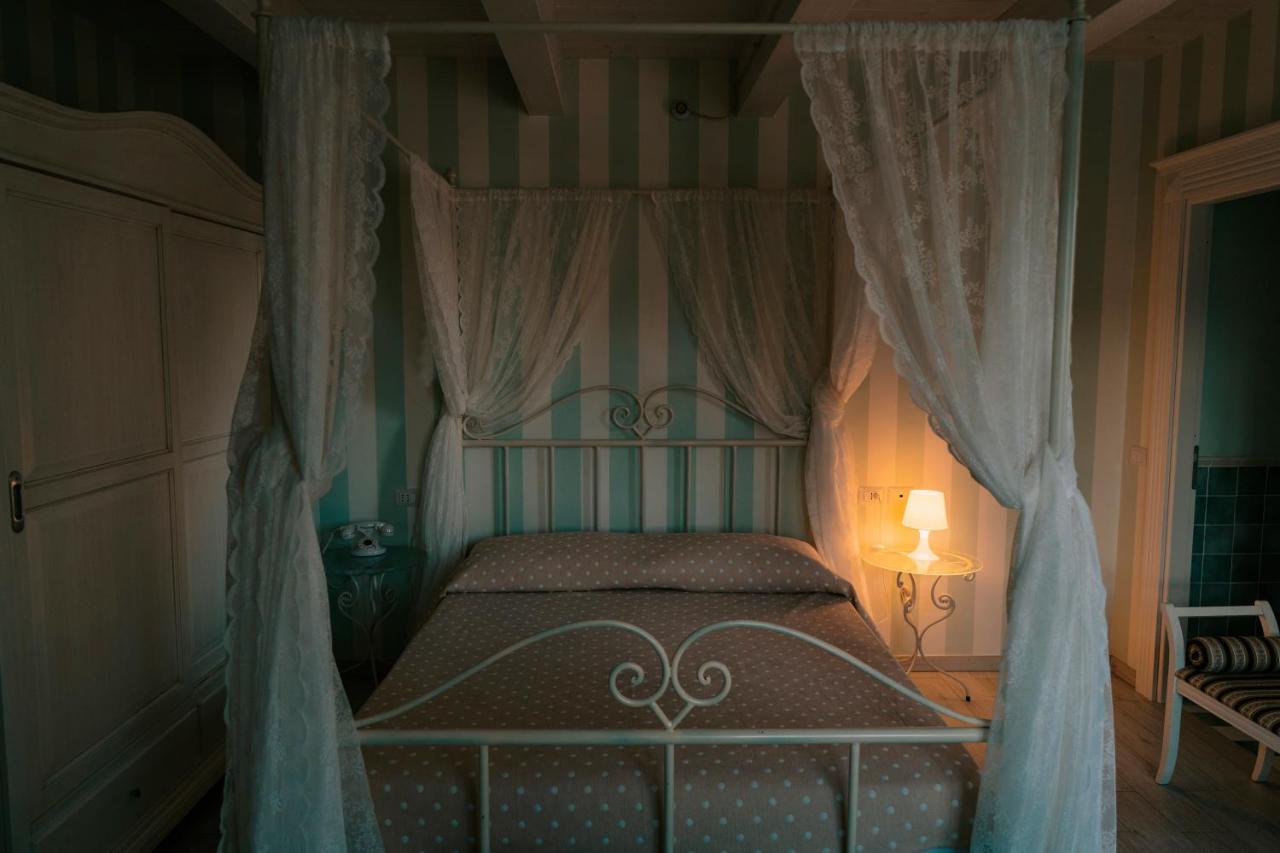 Ca' Del Conte - Maison De Charme Padula Extérieur photo
