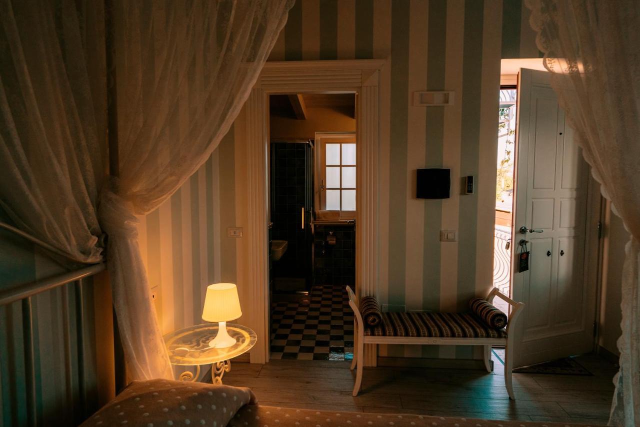 Ca' Del Conte - Maison De Charme Padula Extérieur photo