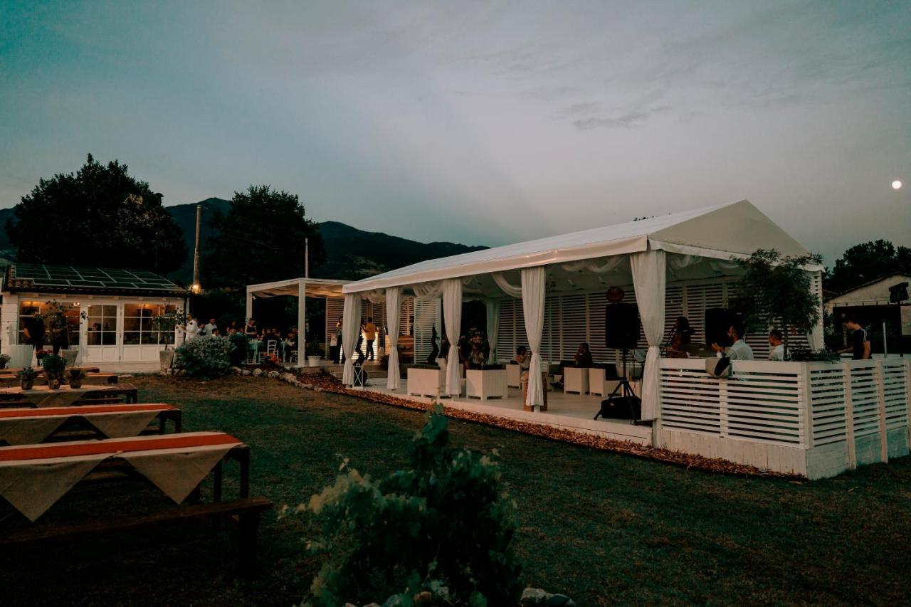 Ca' Del Conte - Maison De Charme Padula Extérieur photo