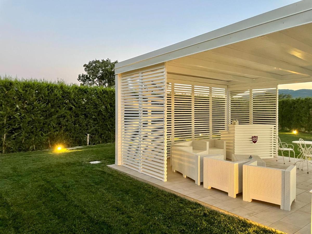 Ca' Del Conte - Maison De Charme Padula Extérieur photo