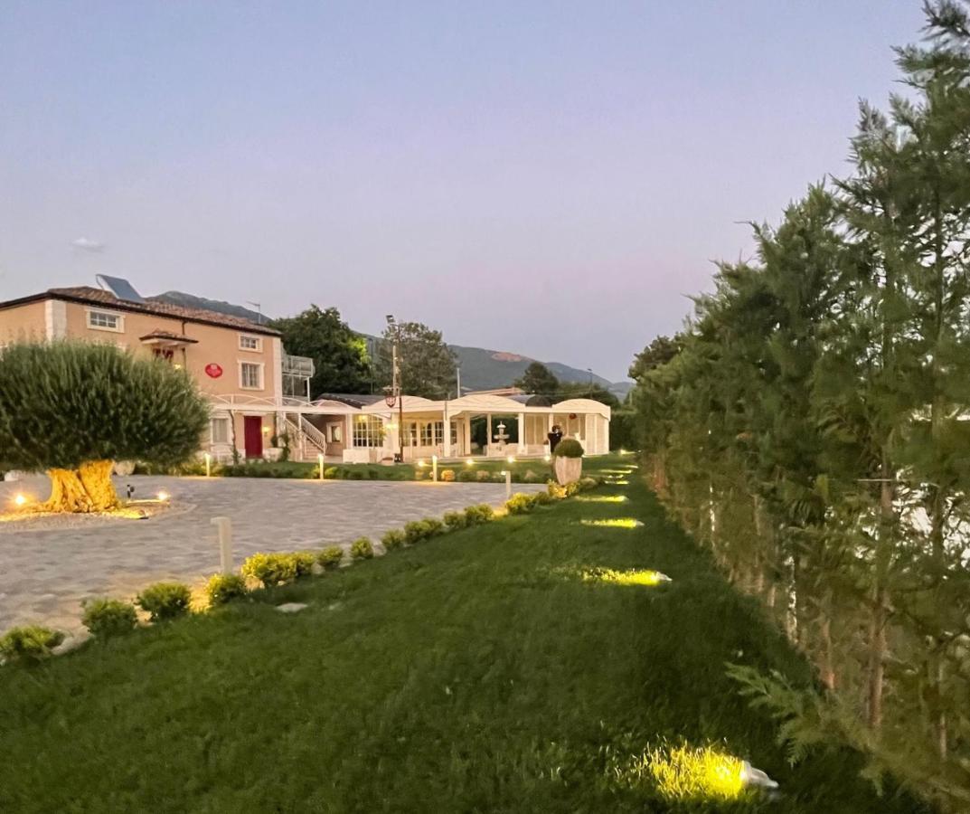 Ca' Del Conte - Maison De Charme Padula Extérieur photo