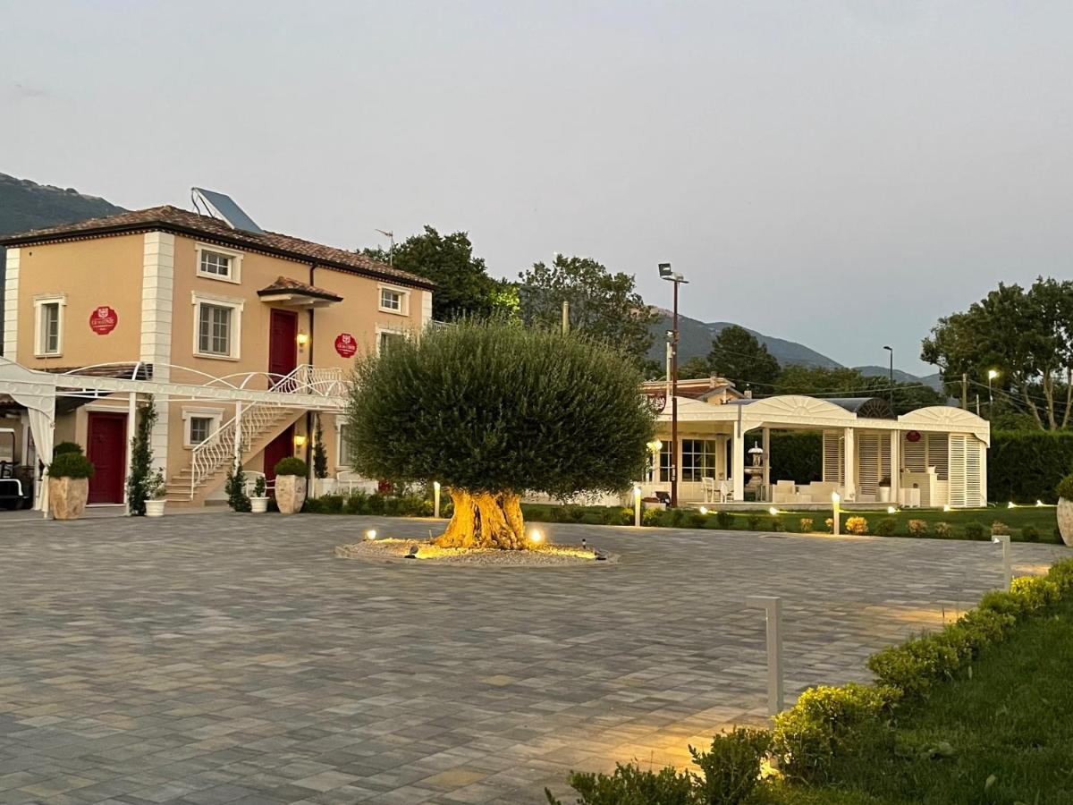 Ca' Del Conte - Maison De Charme Padula Extérieur photo