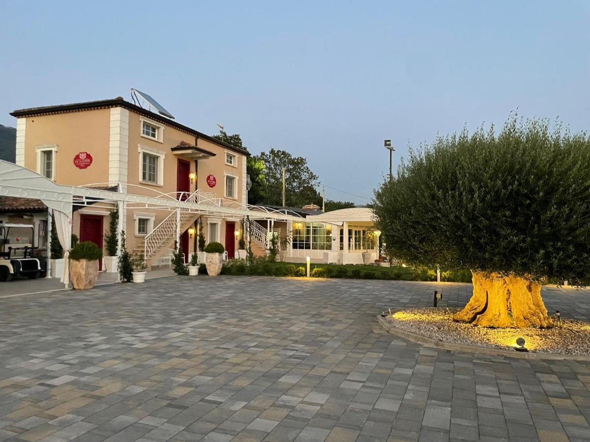 Ca' Del Conte - Maison De Charme Padula Extérieur photo
