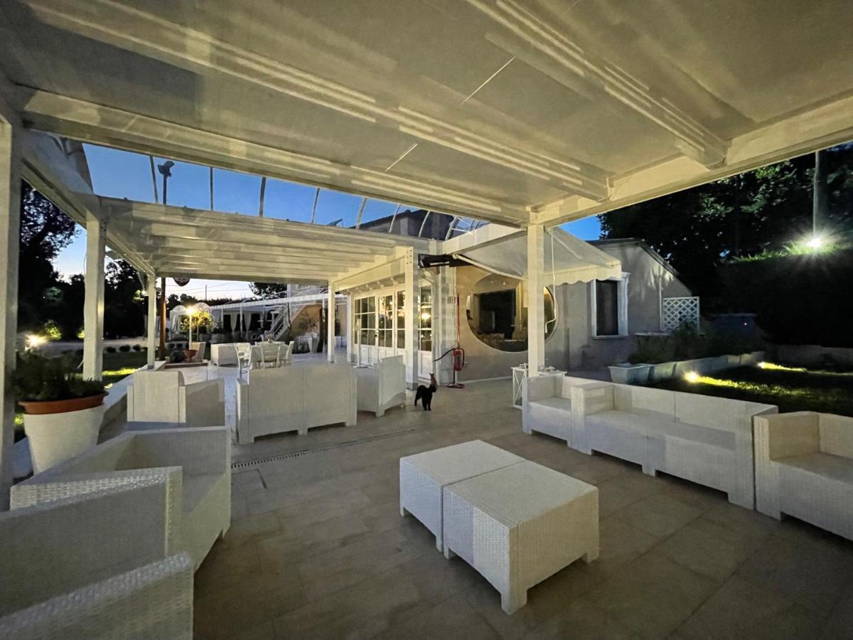 Ca' Del Conte - Maison De Charme Padula Extérieur photo