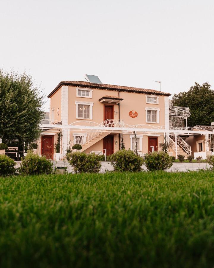 Ca' Del Conte - Maison De Charme Padula Extérieur photo