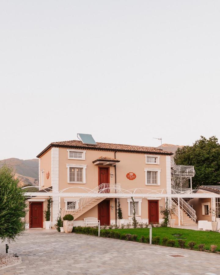 Ca' Del Conte - Maison De Charme Padula Extérieur photo