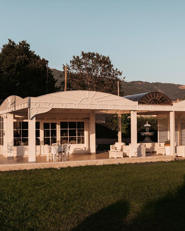 Ca' Del Conte - Maison De Charme Padula Extérieur photo