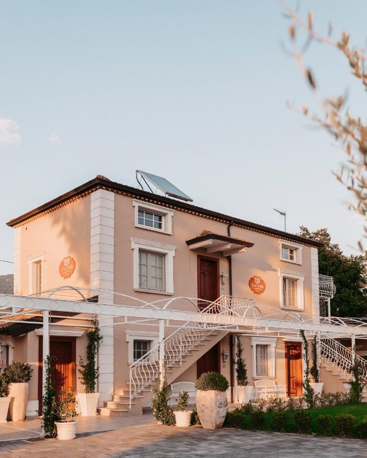 Ca' Del Conte - Maison De Charme Padula Extérieur photo