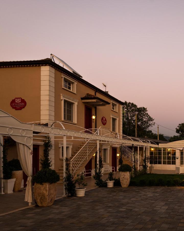 Ca' Del Conte - Maison De Charme Padula Extérieur photo