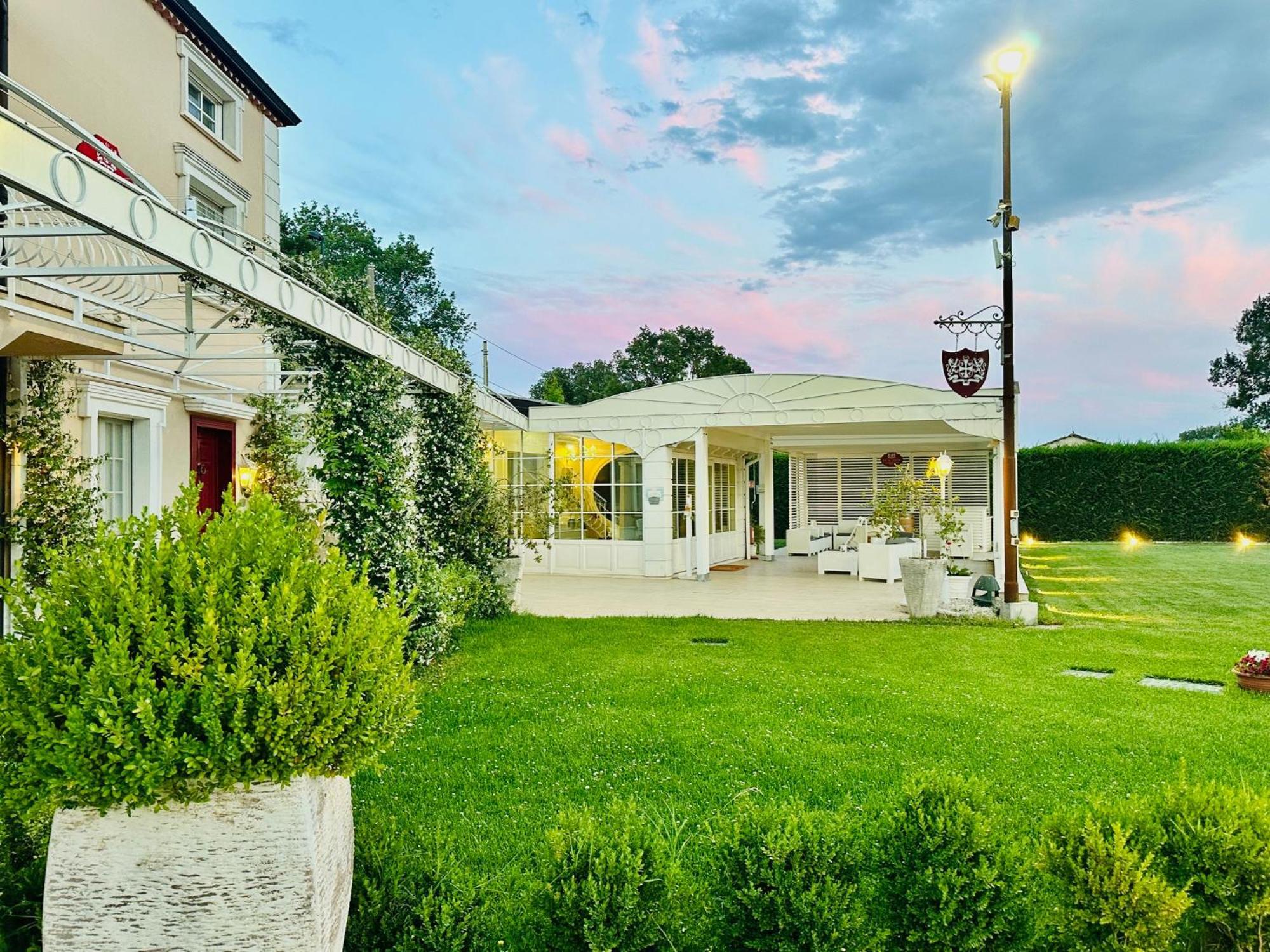 Ca' Del Conte - Maison De Charme Padula Extérieur photo