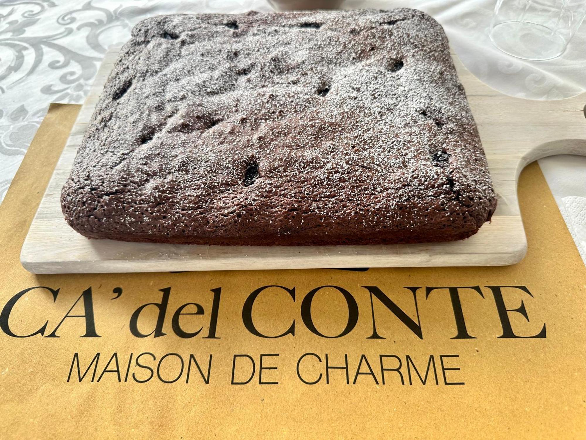 Ca' Del Conte - Maison De Charme Padula Extérieur photo