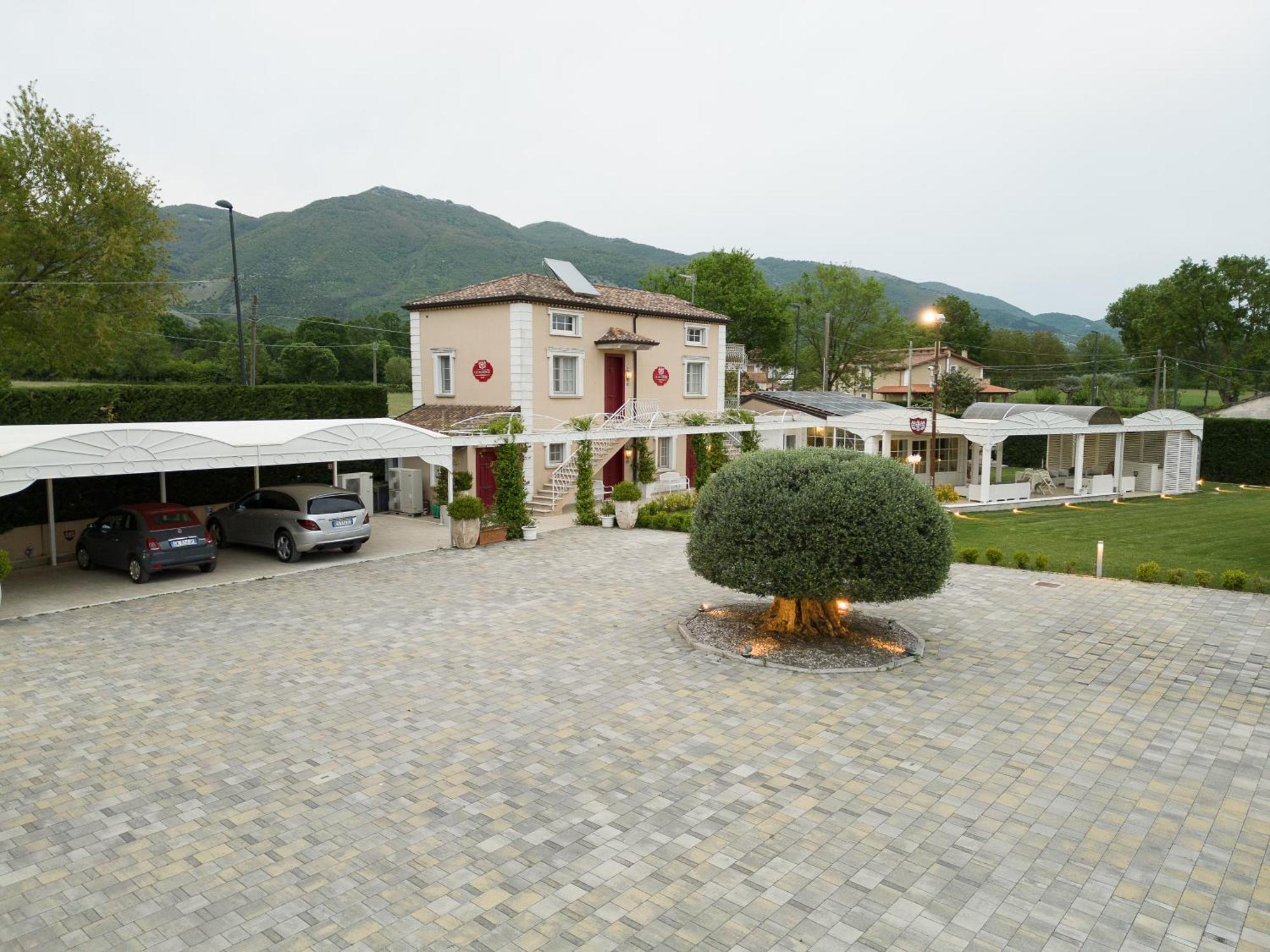 Ca' Del Conte - Maison De Charme Padula Extérieur photo