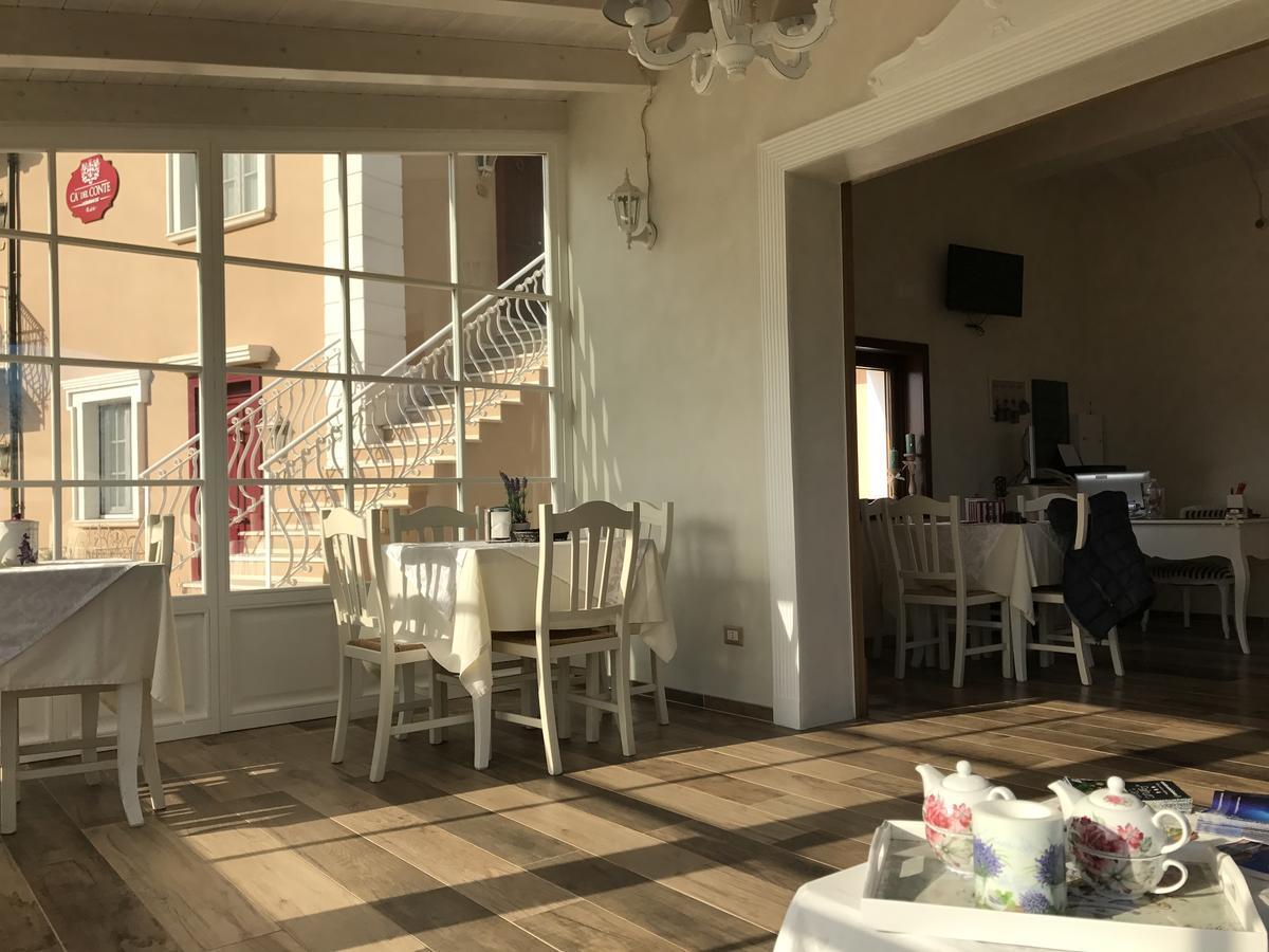 Ca' Del Conte - Maison De Charme Padula Extérieur photo