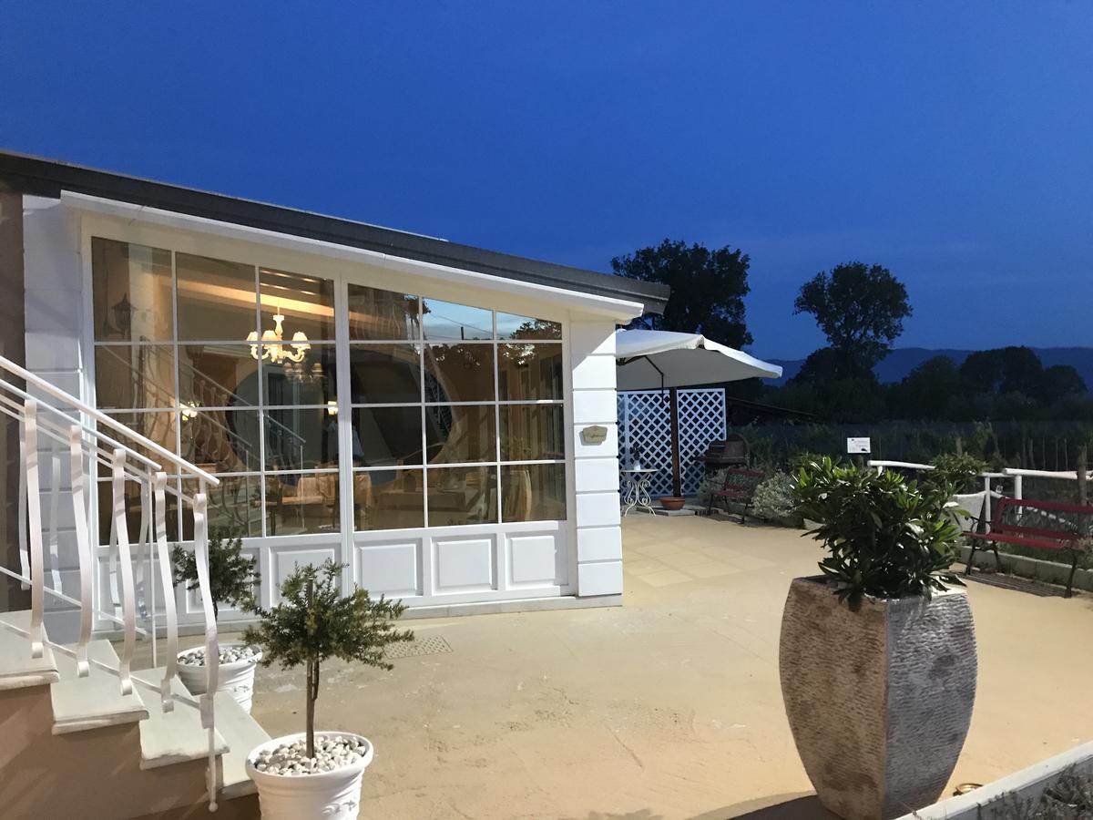 Ca' Del Conte - Maison De Charme Padula Extérieur photo