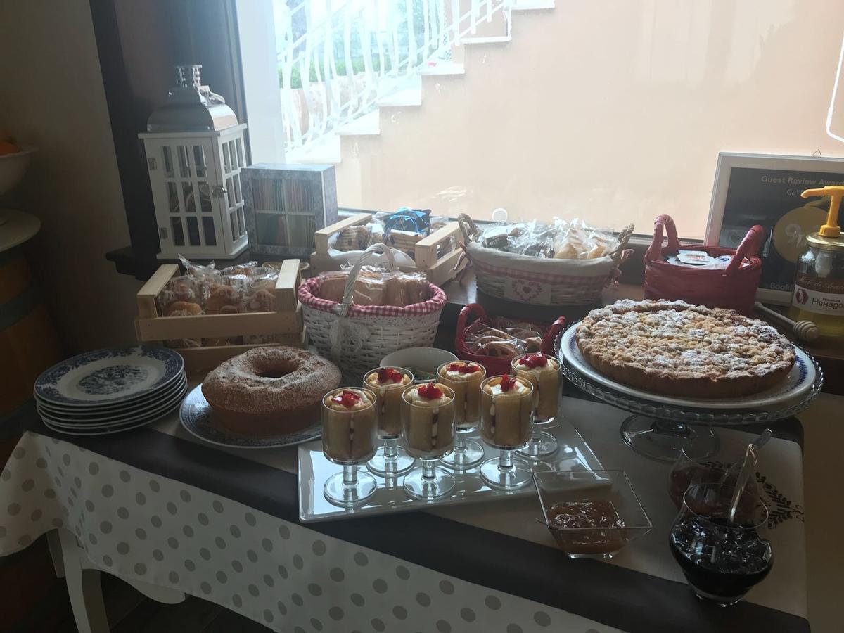 Ca' Del Conte - Maison De Charme Padula Extérieur photo