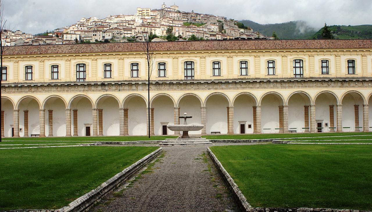 Ca' Del Conte - Maison De Charme Padula Extérieur photo