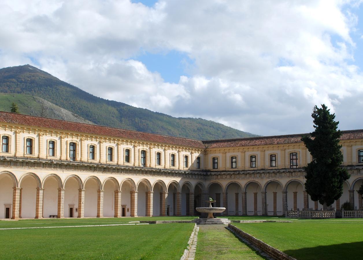 Ca' Del Conte - Maison De Charme Padula Extérieur photo
