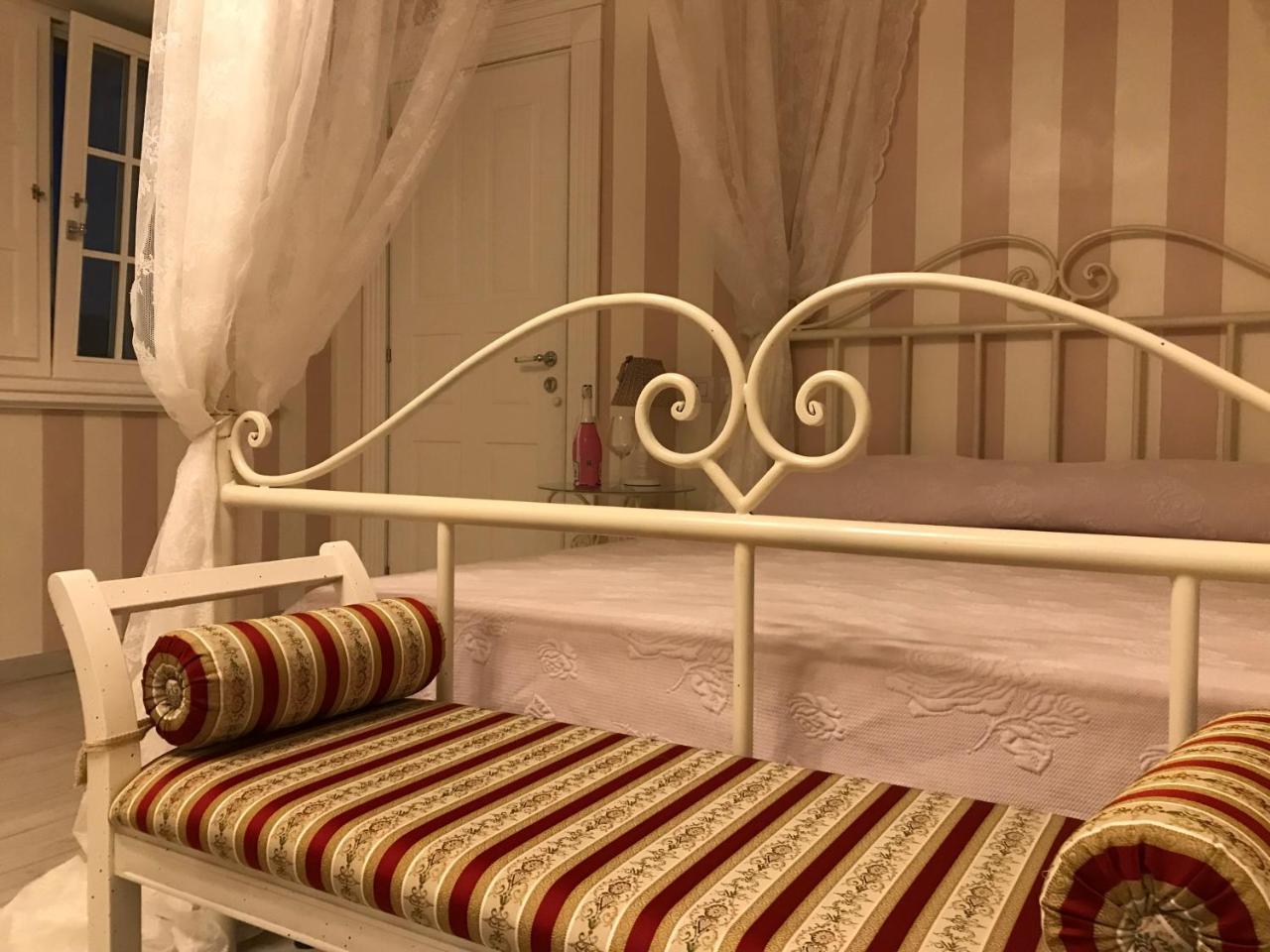 Ca' Del Conte - Maison De Charme Padula Extérieur photo