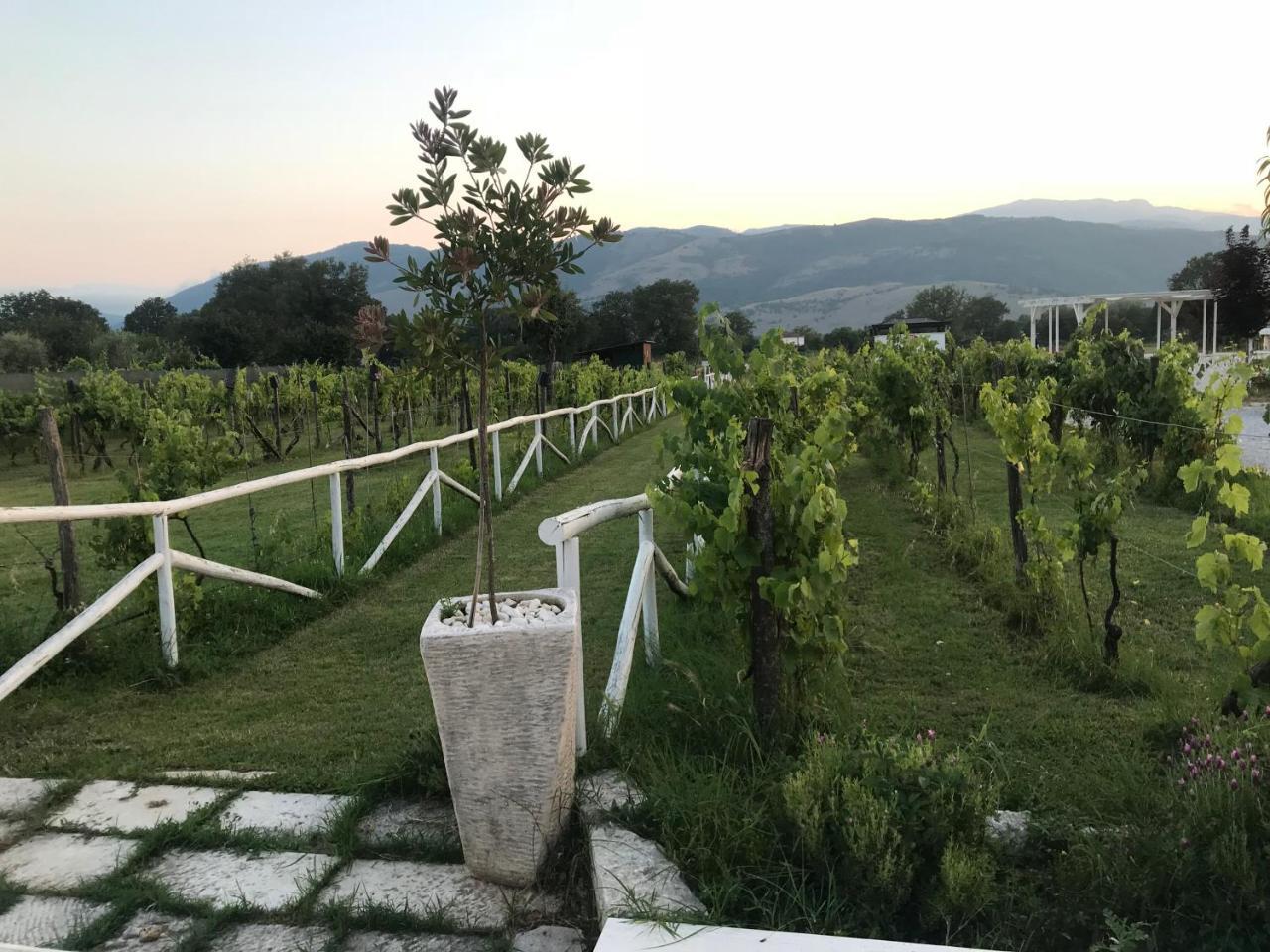 Ca' Del Conte - Maison De Charme Padula Extérieur photo